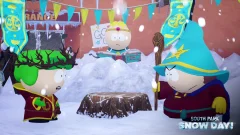 Screenshot South Park: Snow Day!
