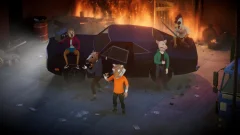 Screenshot Midnight Fight Express