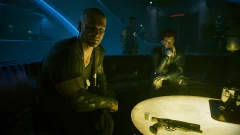 Screenshot Cyberpunk 2077: Phantom Liberty