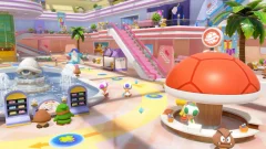 Screenshot Super Mario Party Jamboree