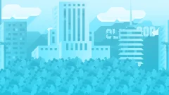 Screenshot OlliOlli2: Welcome to Olliwood