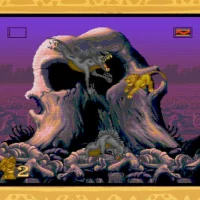 Disney Classic Games: Aladdin and The Lion King #36019