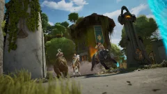 Screenshot Highguard