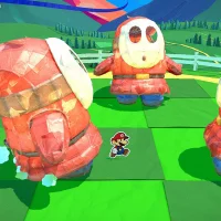 Paper Mario: The Origami King #14752