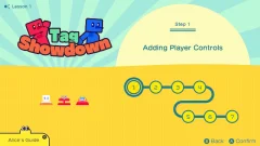 Screenshot Game Builder Garage