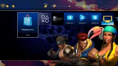 Screenshot The King of Fighters XIV