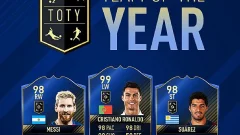 Screenshot FIFA 17
