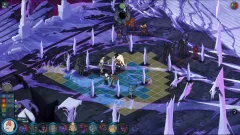 Screenshot The Banner Saga 3