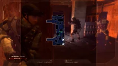 Screenshot Tom Clancy's Rainbow Six: Vegas