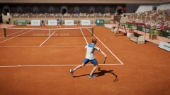 Screenshot Tennis World Tour 2