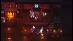 Screenshot Sea of Stars