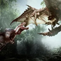 Monster Hunter: World #12035
