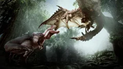 Screenshot Monster Hunter: World