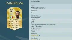 Screenshot FIFA 16