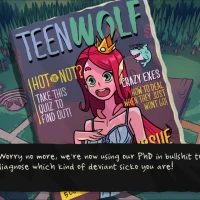 Monster Prom #34645