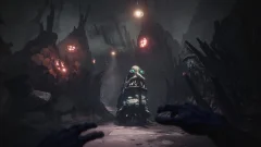 Screenshot The Midnight Walk