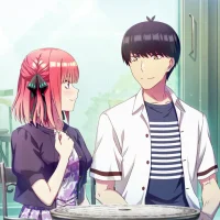 The Quintessential Quintuplets: Five Promises Made with Her #21940