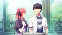 Screenshot The Quintessential Quintuplets: Five Promises Made with Her
