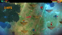 Screenshot Guacamelee! Super Turbo Championship Edition