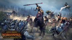 Screenshot Total War: Warhammer - Il Richiamo degli Uominibestia