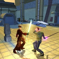 STAR WARS Knights of the Old Republic II - The Sith Lords #32867