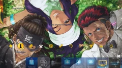 Screenshot The King of Fighters XIV