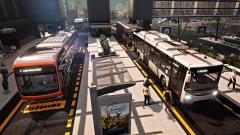 Screenshot Bus Simulator 21