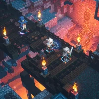 Minecraft Dungeons #42934