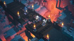 Screenshot Minecraft Dungeons