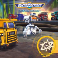 Micro Machines World Series #9778