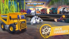 Screenshot Micro Machines World Series