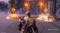 Screenshot God of War Ragnarök: Valhalla
