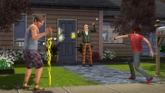 Screenshot The Sims 3: Generations