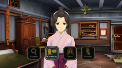 Screenshot The Great Ace Attorney Chronicles