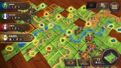 Screenshot Carcassonne - Tiles & Tactics