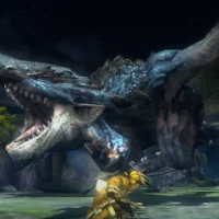 Monster Hunter Tri G #26436