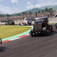 FIA European Truck Racing Championship #36278