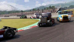 Screenshot FIA European Truck Racing Championship