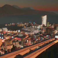 Cities: Skylines - Mass Transit #8794