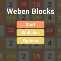 Weben Blocks #31617