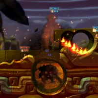 Worms Battlegrounds #29892