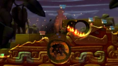 Screenshot Worms Battlegrounds