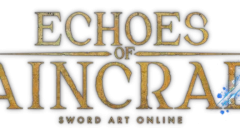 Screenshot Echoes of Aincrad
