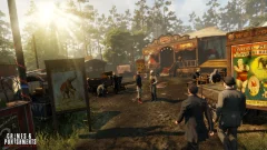 Screenshot Sherlock Holmes: Crimini e Punizioni
