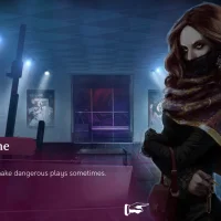 Vampire: The Masquerade - Shadows of New York #34875