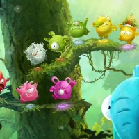 Rayman Adventures #370