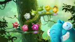 Screenshot Rayman Adventures