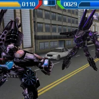 Transformers: Rise of the Dark Spark #39907