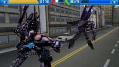Screenshot Transformers: Rise of the Dark Spark