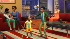 Screenshot The Sims 4: Vita Ecologica
